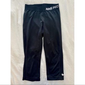 Nike Pro Dri-Fit Leggings Women’s Size Small